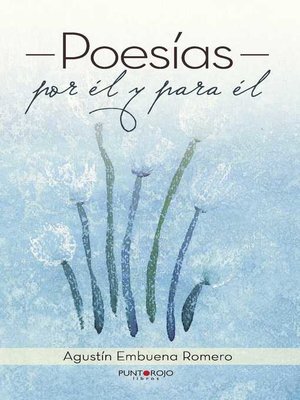 cover image of Poesias por él y para él